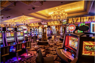 Ai vrea să mergi într-un casino din Las Vegas? Află cum te poți bucura de această experiență în confortul casei tale!