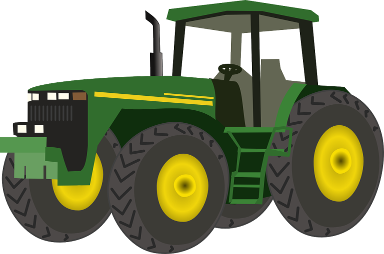 tractor