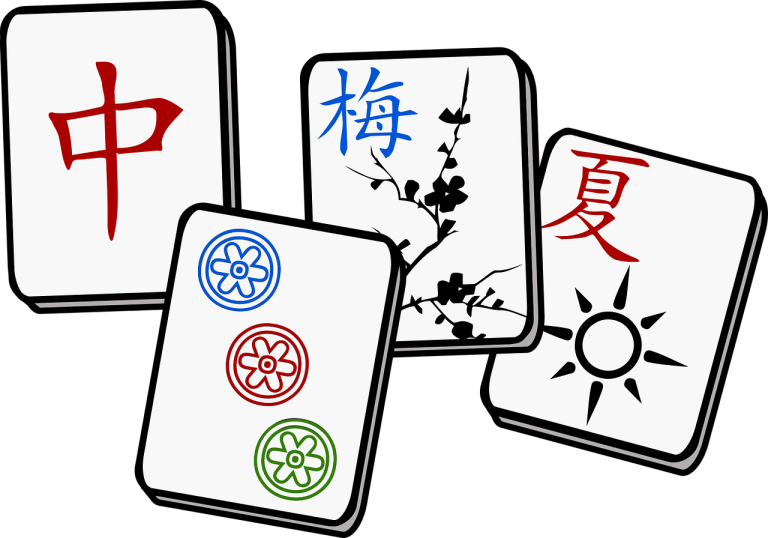 mah jong