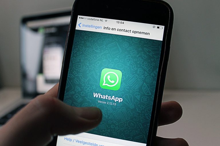 whatsapp pe tableta fara sim